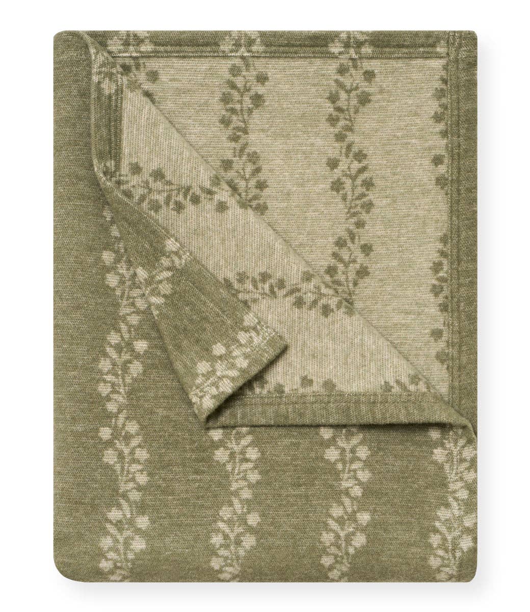 Climbing Ivy Lightweight Blanket