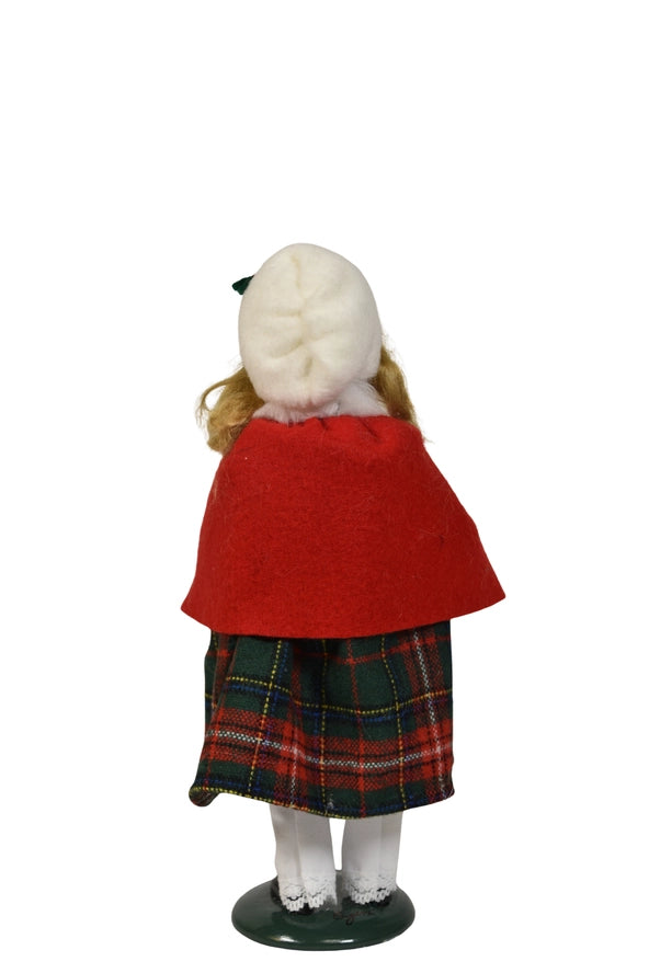 Byers Choice Sweets Family Girl