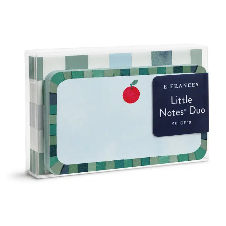 Apple Little Notes® Duo Set