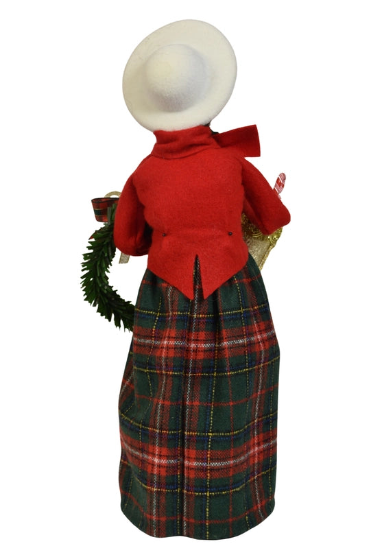 Byers Choice Sweets Family Woman