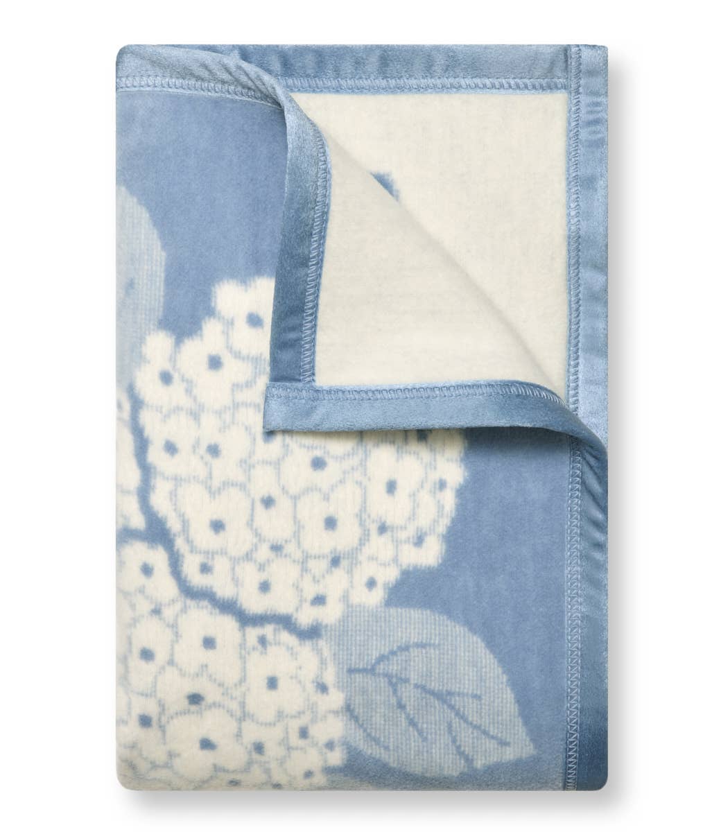 Hydrangeas Bluebell Blanket, Original