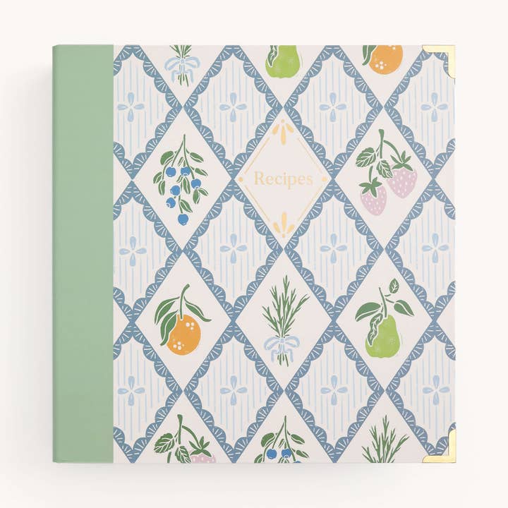 Recipe Binder