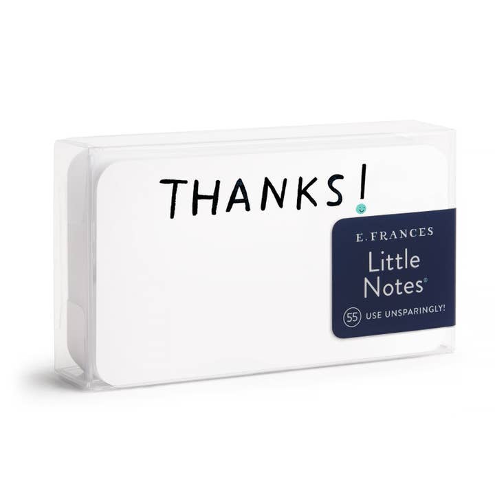 Thanks Little Notes®, 55 Count