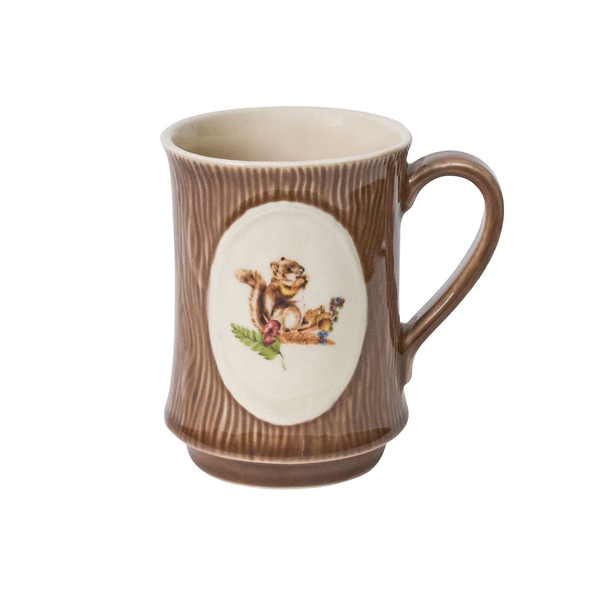 Juliska Forest Squirrel Mug