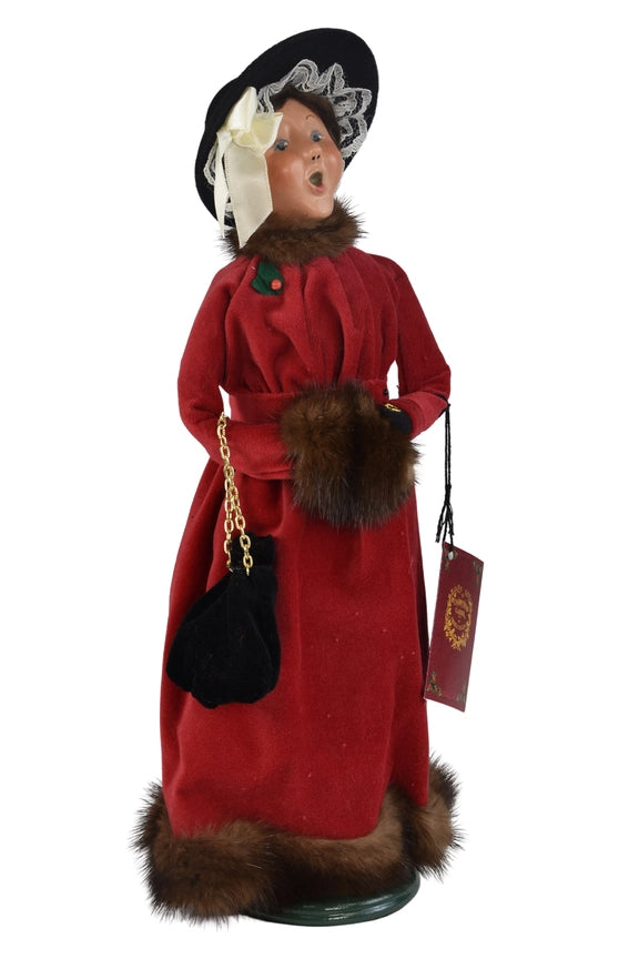 Byers' Choice Belle