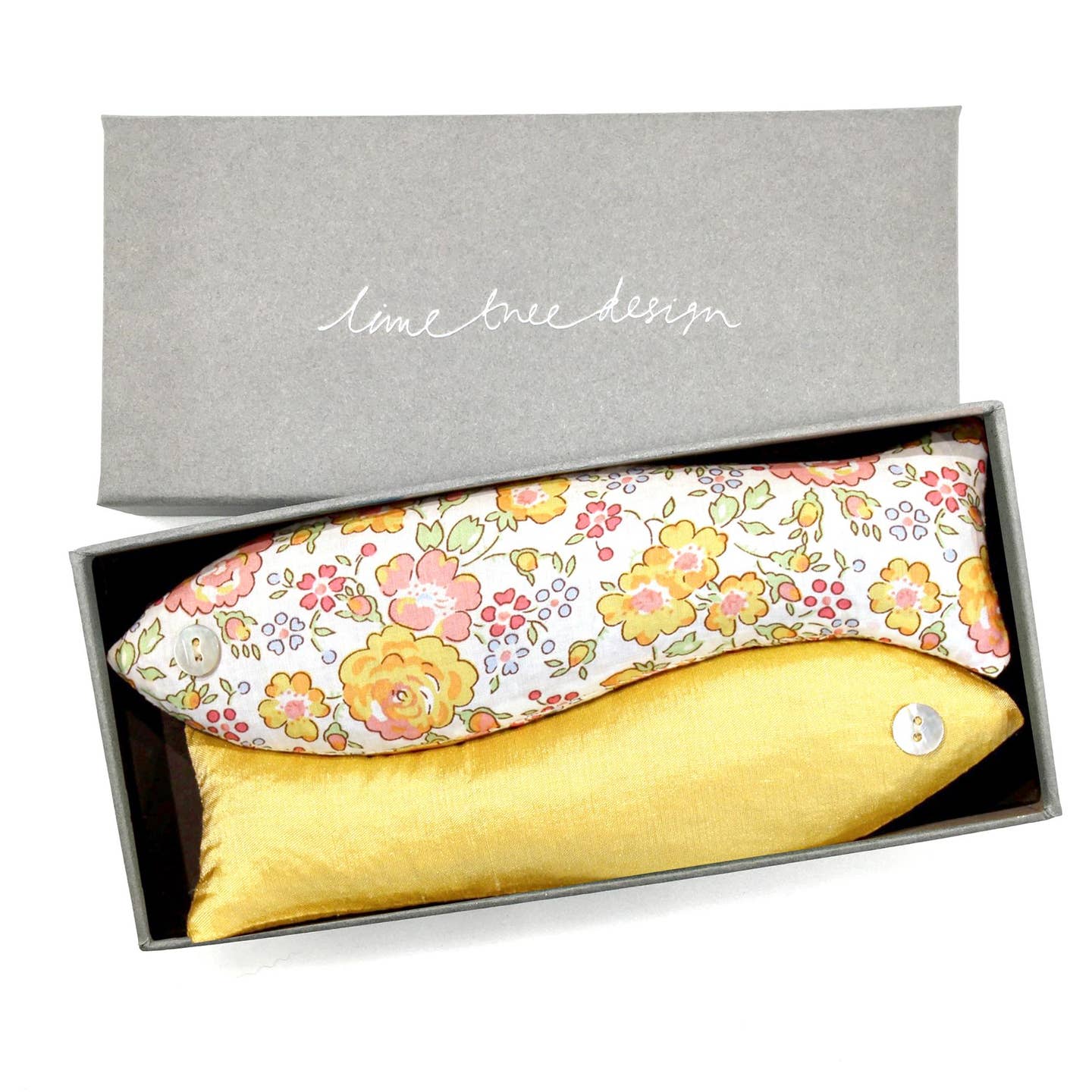 Lavender Fish Sachets, Goldfish, Set of 2