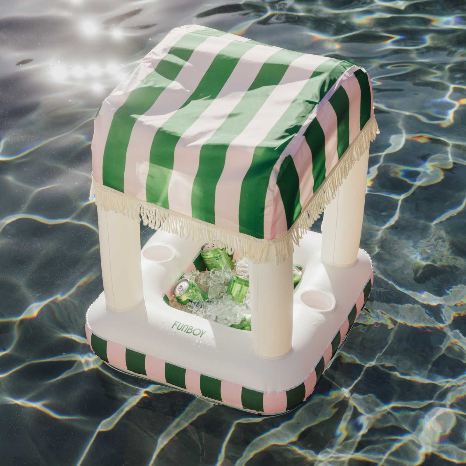 Funboy Floating Cabana Bar