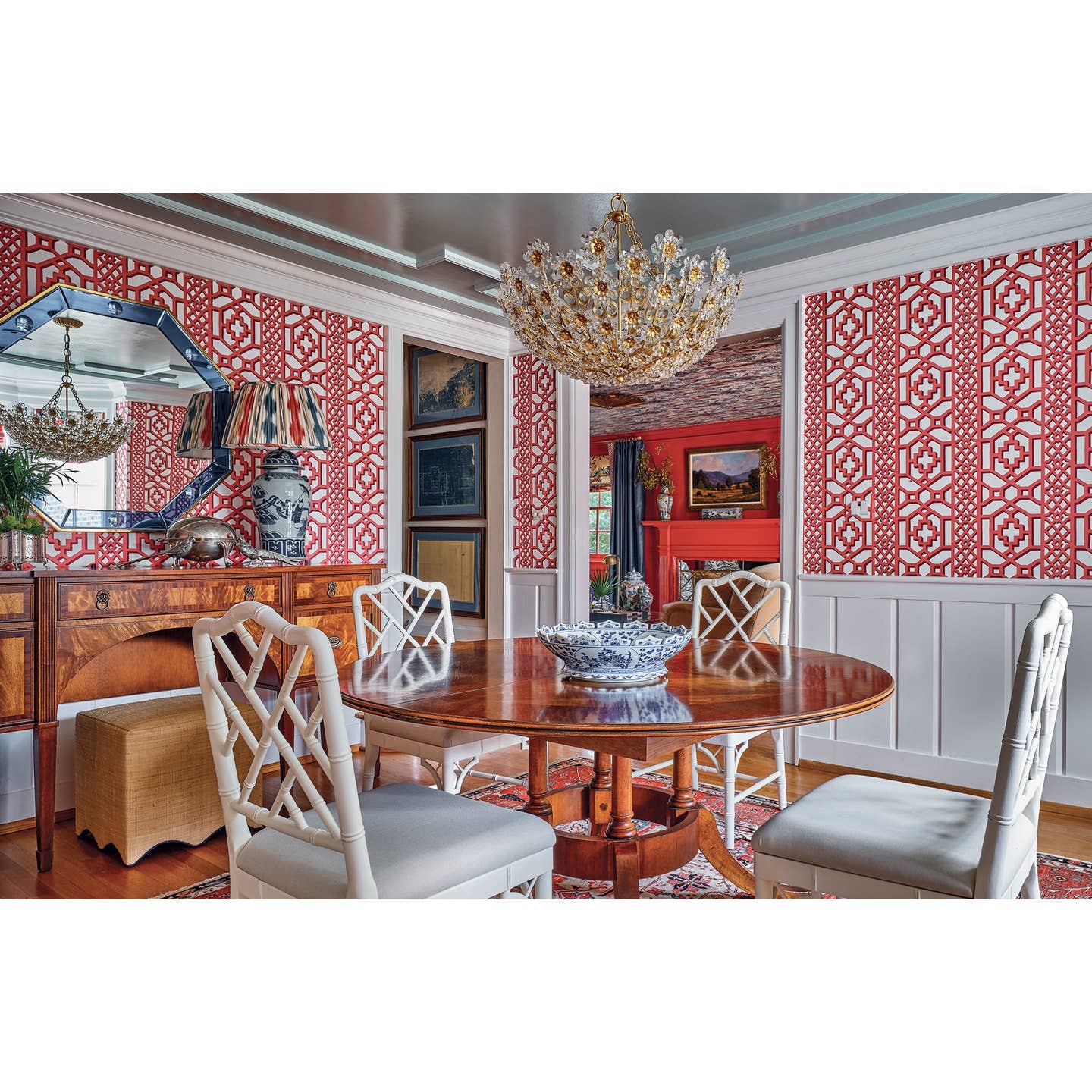 Southern Sensibility: The Interiors of Edith-Anne Duncan - Hunt and Bloom