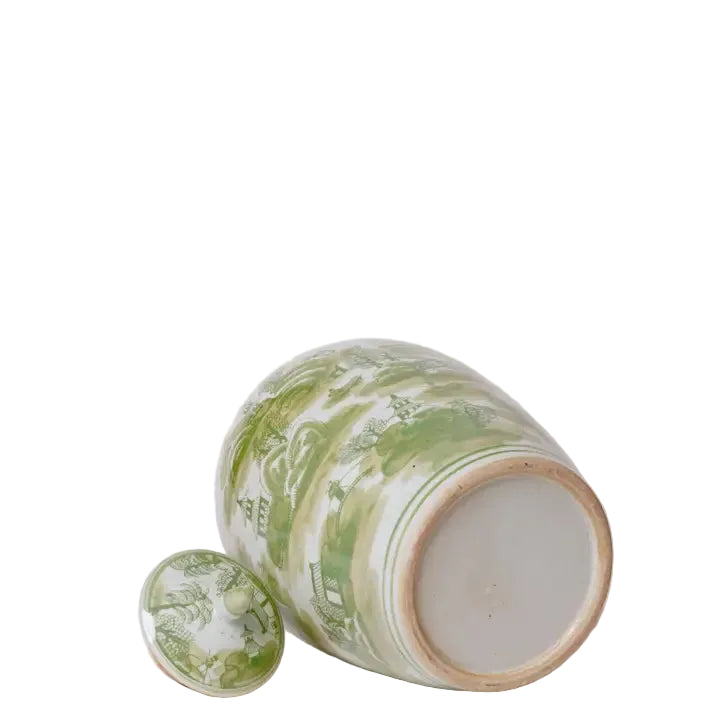 Talley Porcelain Jar