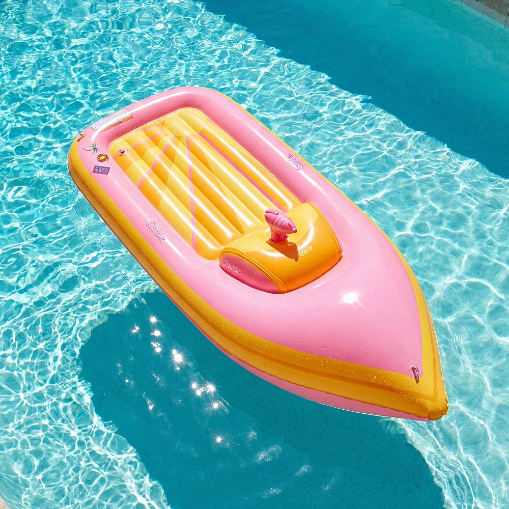 Funboy Yacht Float with Water Squirter