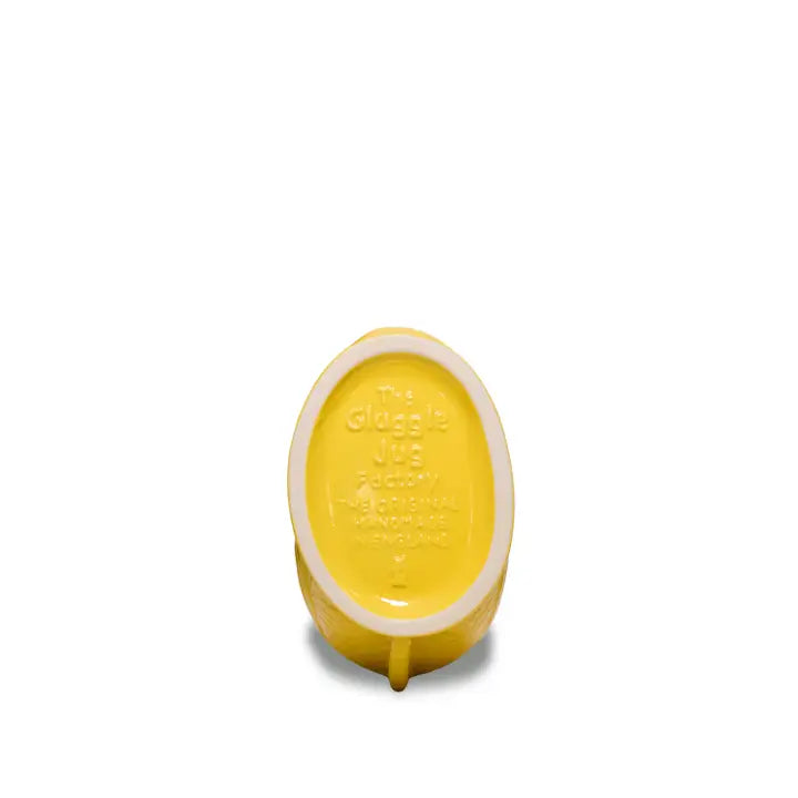 Yellow Gluggle Jug, Mini