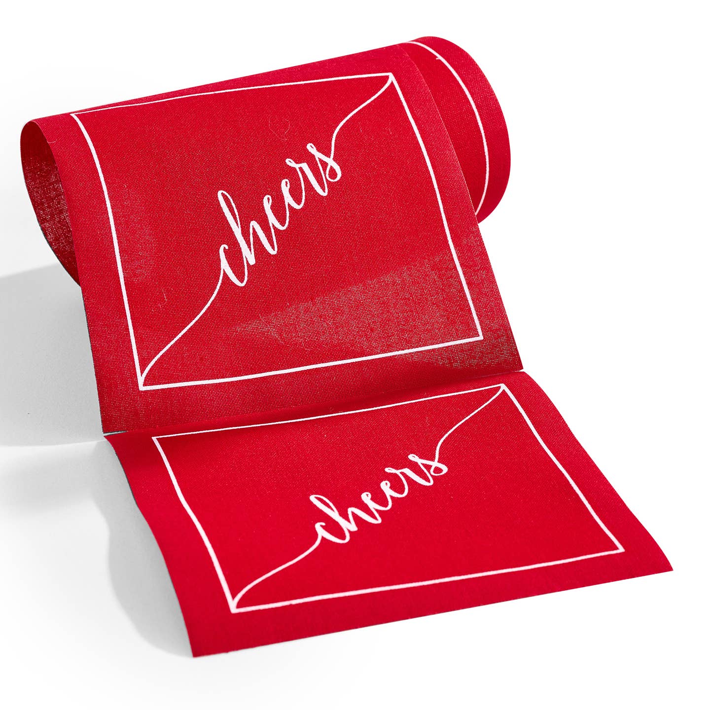Cheers Luxury Disposable Cotton Napkins