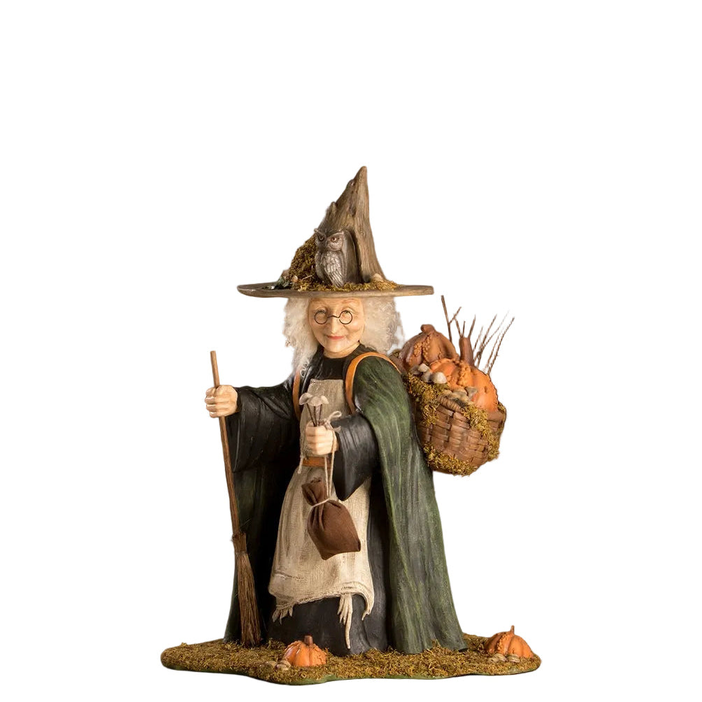 Woodsy Wrenna Witch