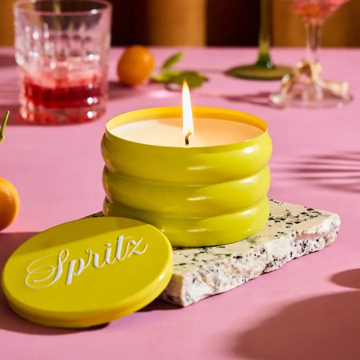 Rewined Spritz Candle