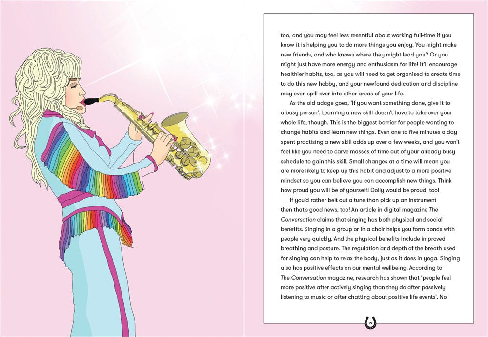 Be More Dolly: Life Lessons Beyond the 9 to 5