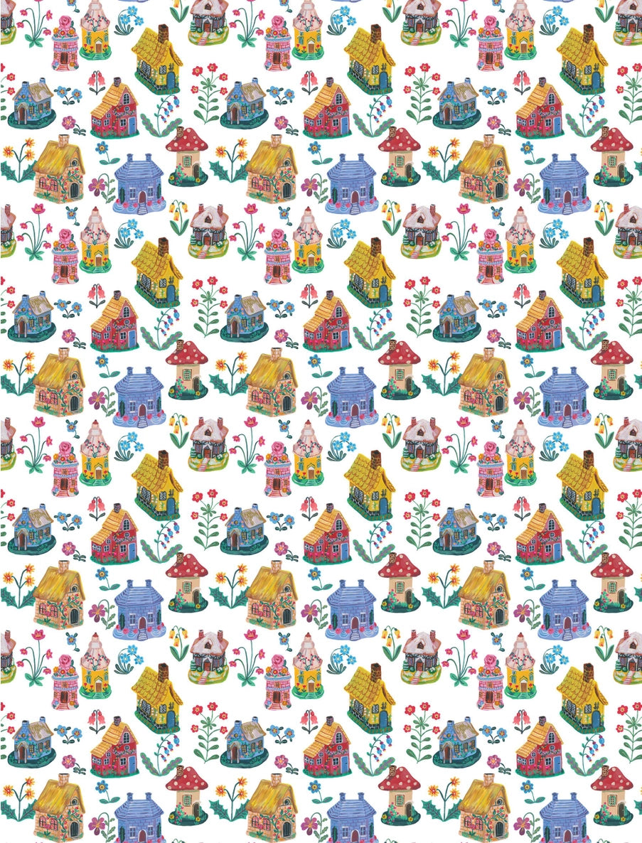 Nathalie Lété Wrapping Paper Book