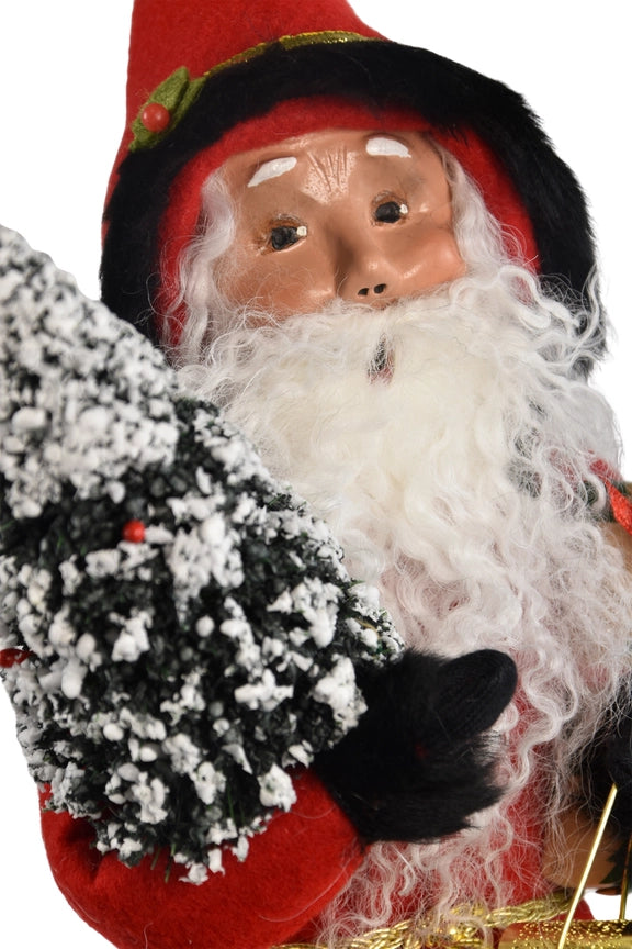 Byers Choice German Santa