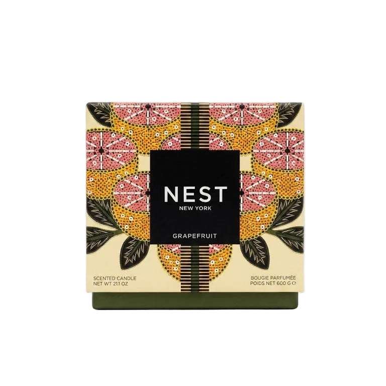 Nest Specialty Grapefruit 3-Wick Candle