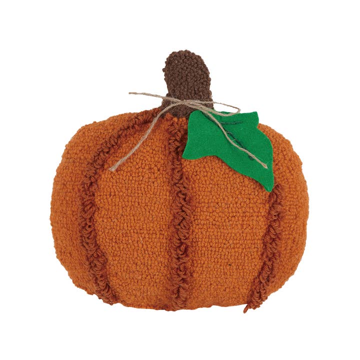 Pumpkin Hook Pillow