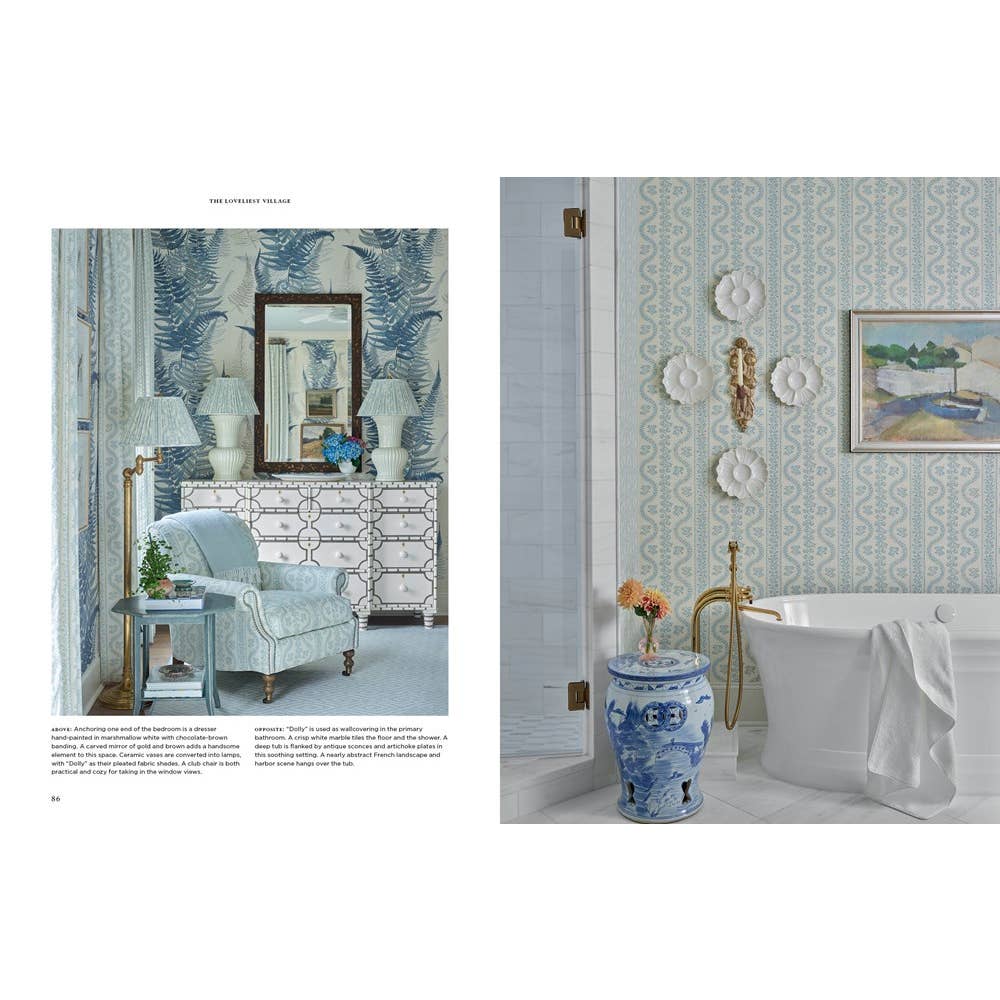 Home Again: A Return To Gracious Interiors