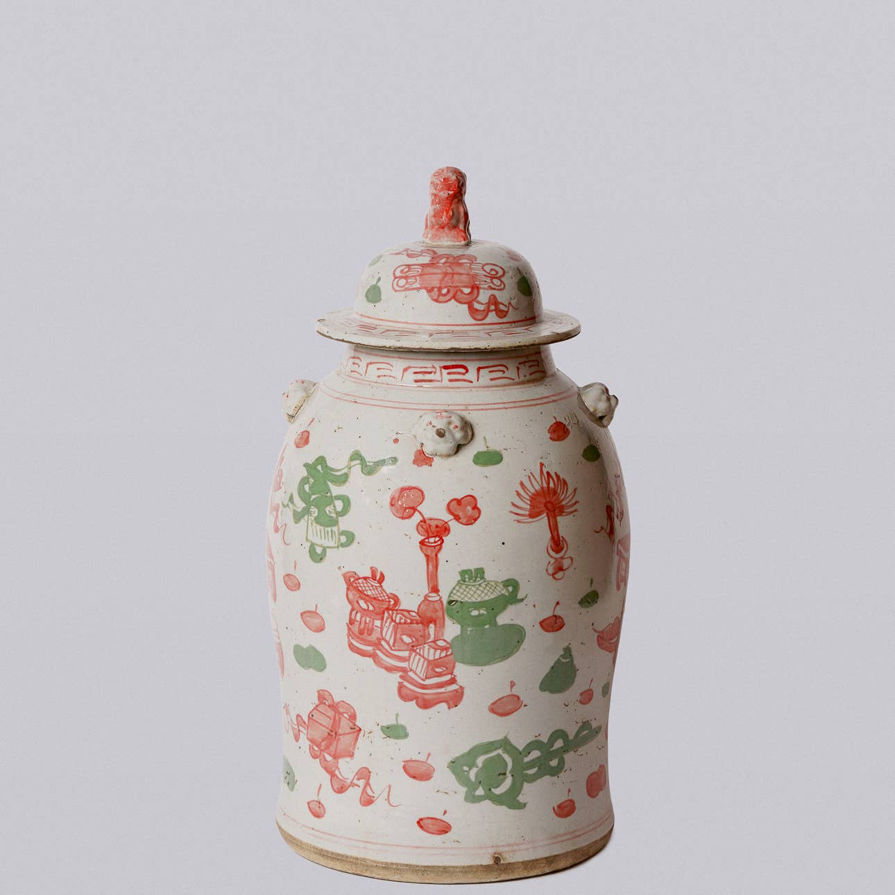 Danica Ancient Treasures Temple Jar