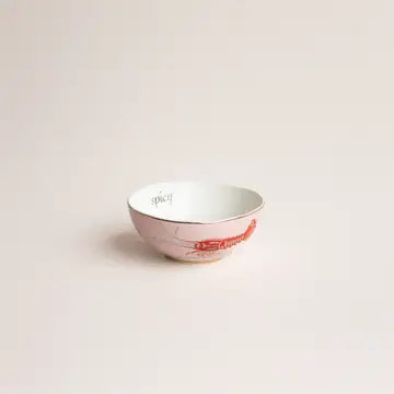 Cheetah Nesting Bowls, Set of 3