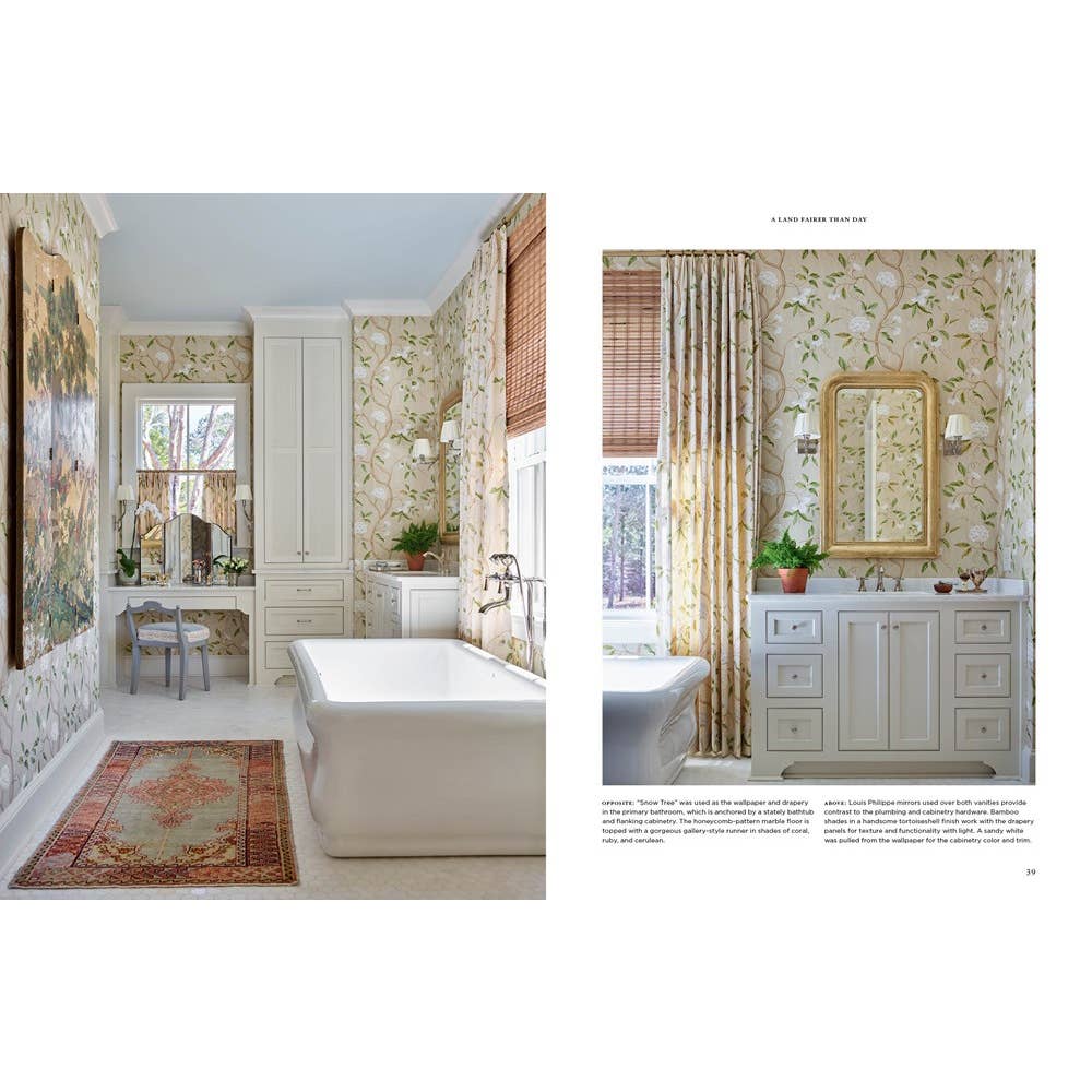 Home Again: A Return To Gracious Interiors