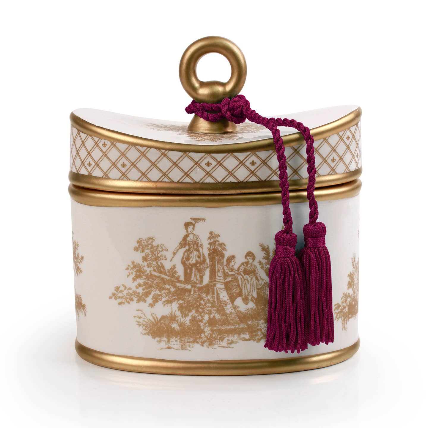 Seda France Citron du Sud 2-Wick Candle