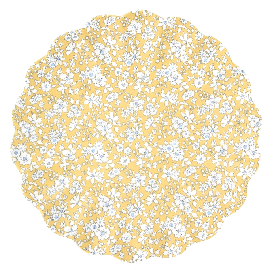 Meri Meri X Liberty Mixed Set Reusable Large Plates
