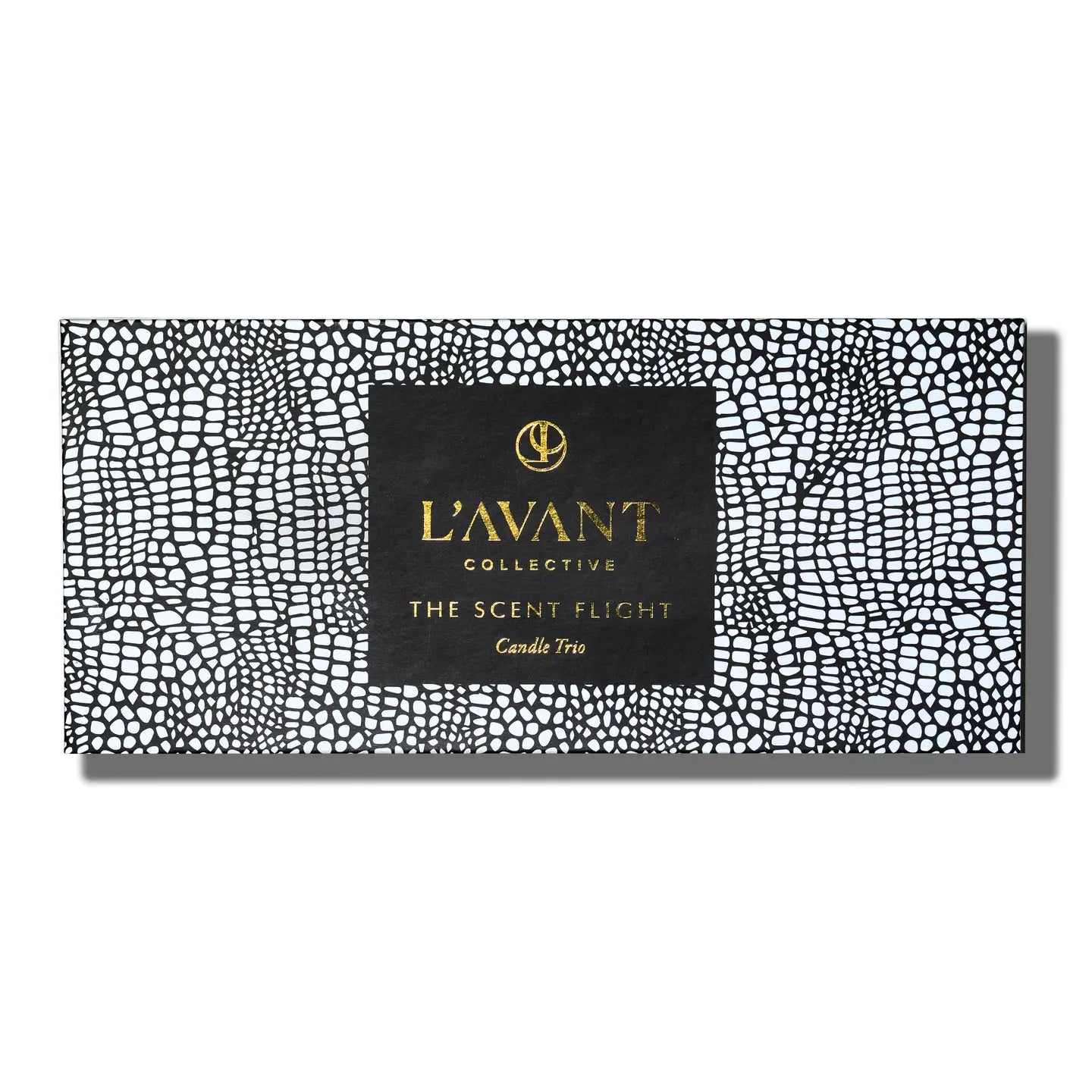 L'Avant The Scent Flight: Candle Trio
