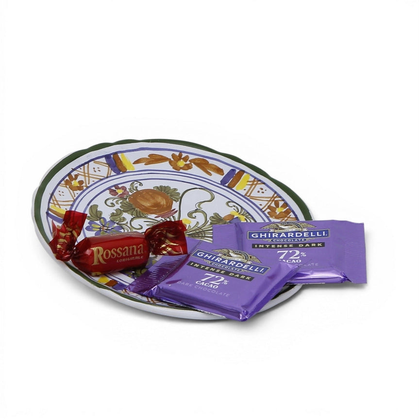 Carnation Small Appetizer Plate