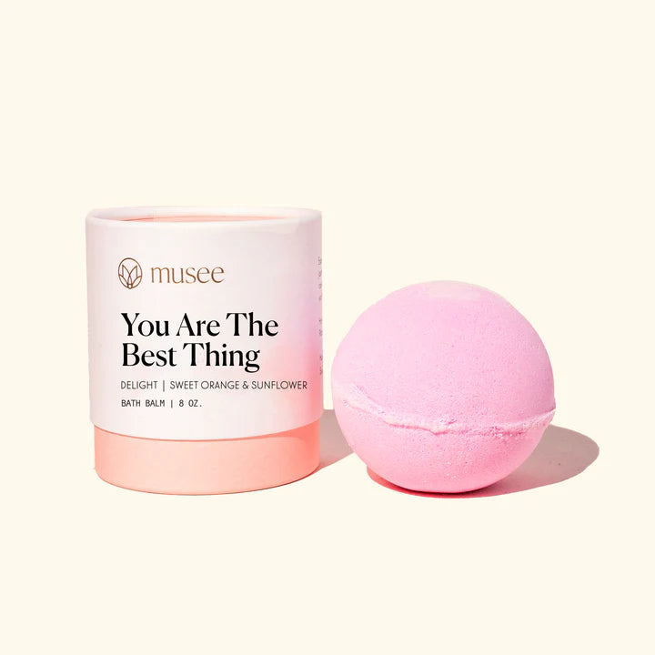 Musee You Are The Best Thing Therapy Bath Balm
