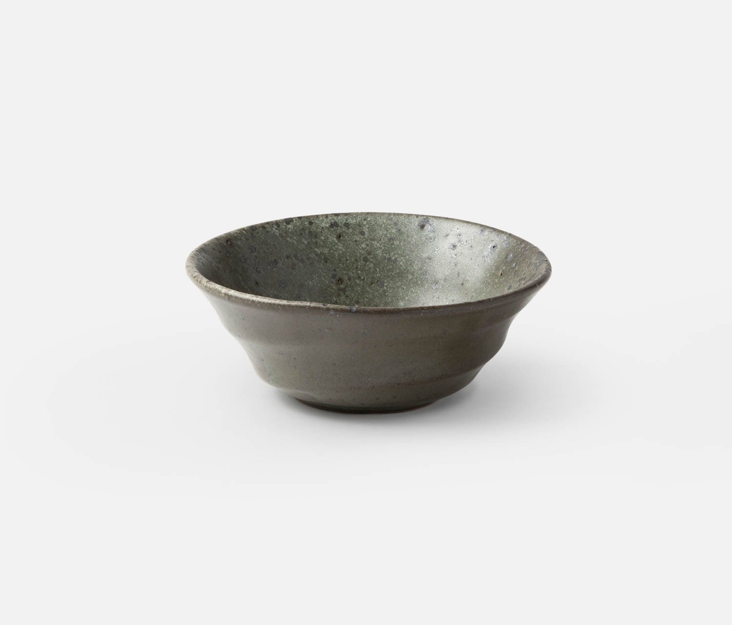 Marcus Gray Salt Glaze Pasta/ Soul Bowl, Set of 4
