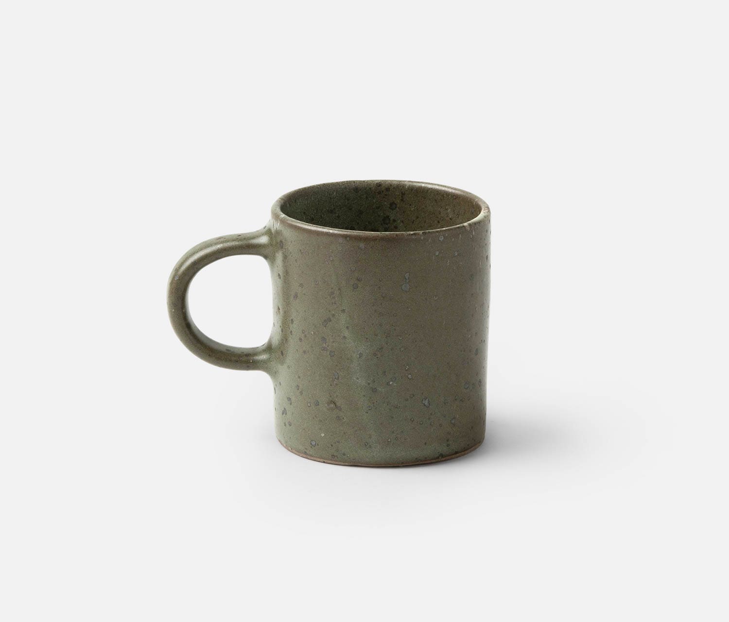 Marcus Gray Salt Glaze Mug, Set of 4
