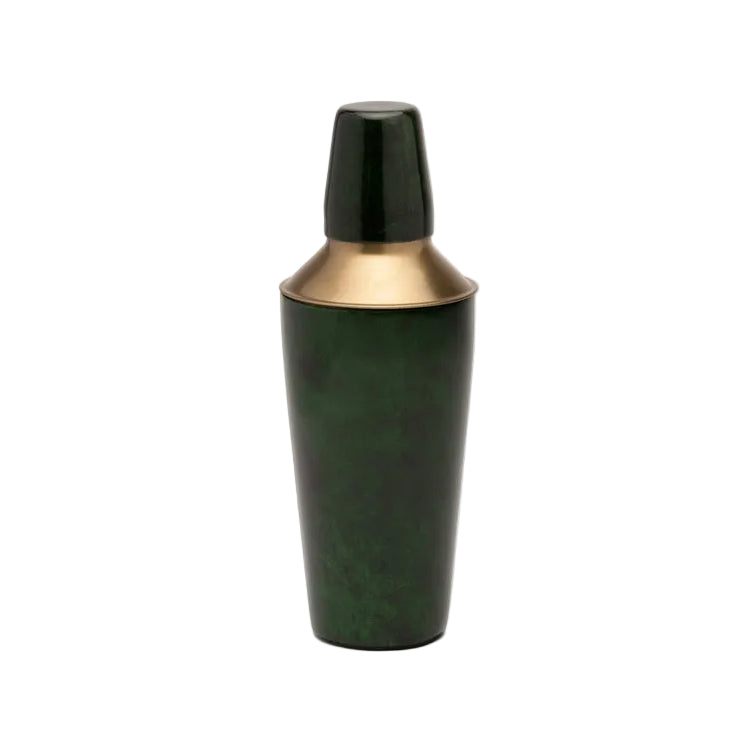 Nelson Emerald Gloss Cocktail Shaker