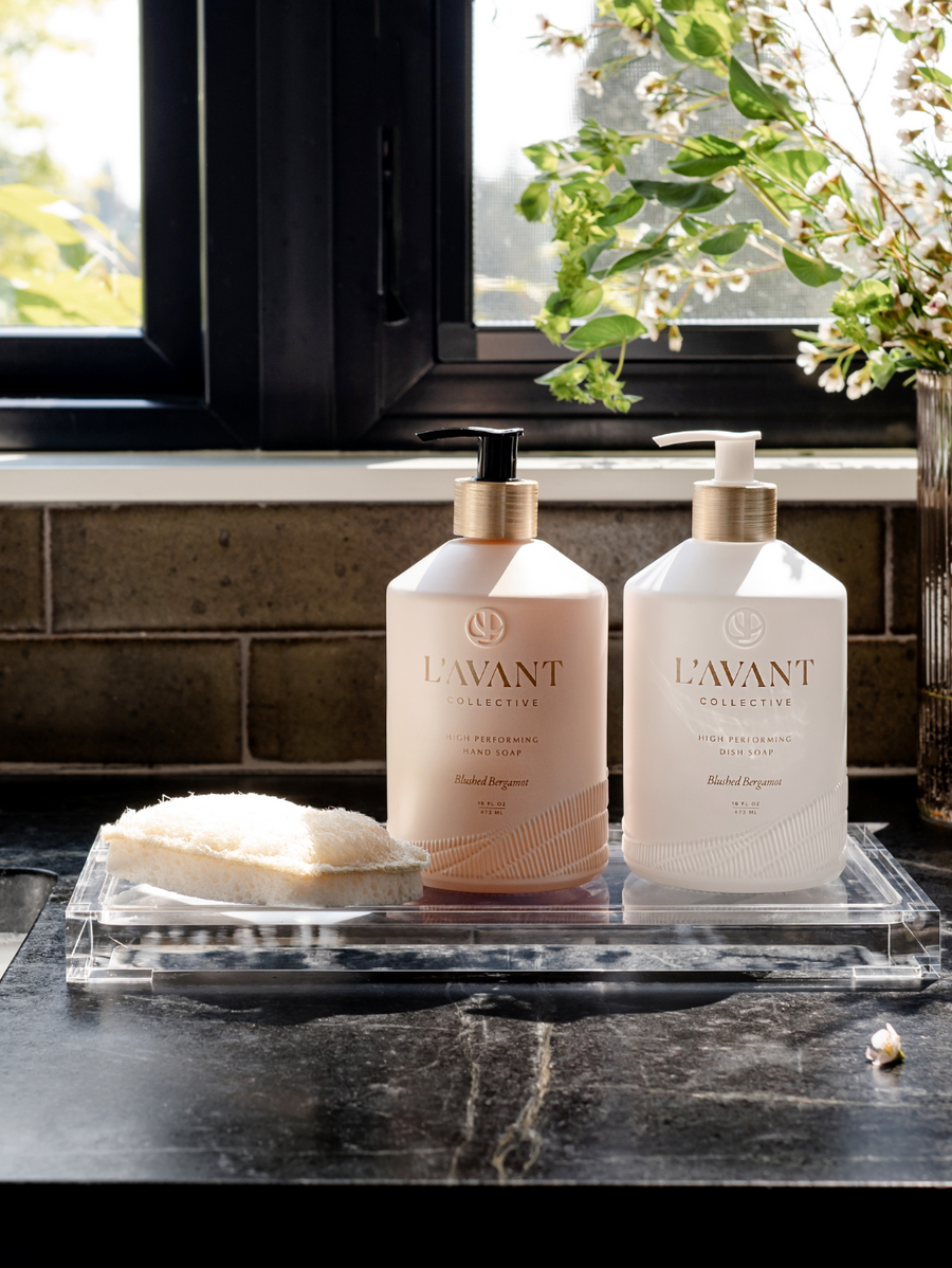 L'Avant Hand Soap, Blushed Bergamot