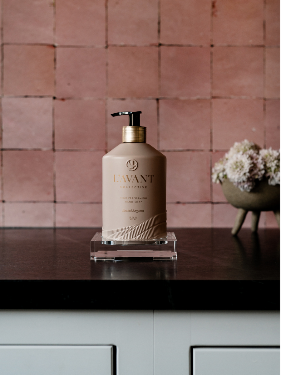 L'Avant Hand Soap, Blushed Bergamot