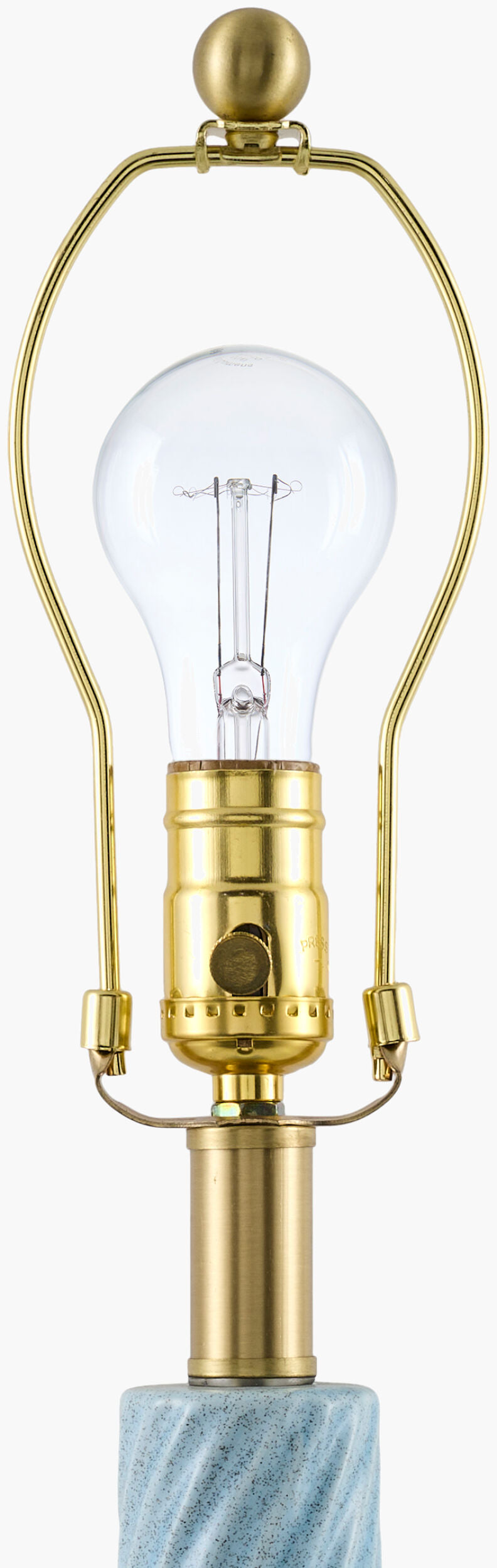 Barbara Table Lamp, Pool