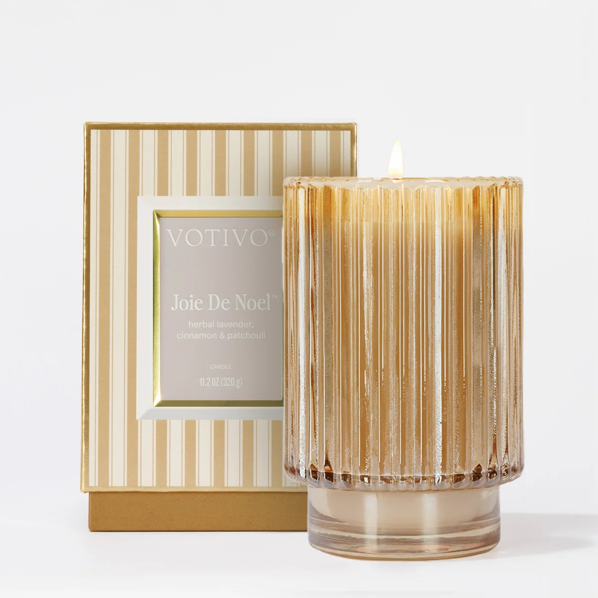 Votivo Joie De Noel Holiday Candle