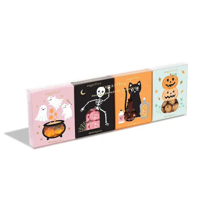 Sugarfina Halloween Taster Packs