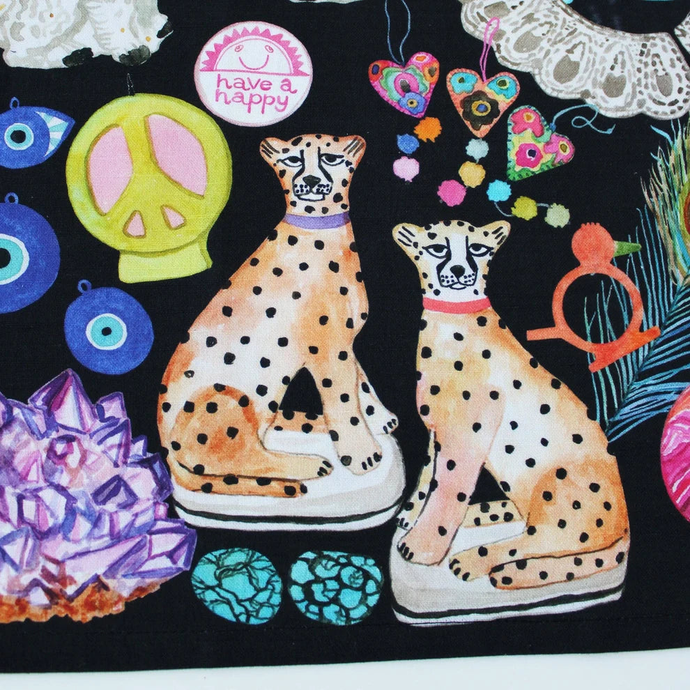 Little Things Tea Towel