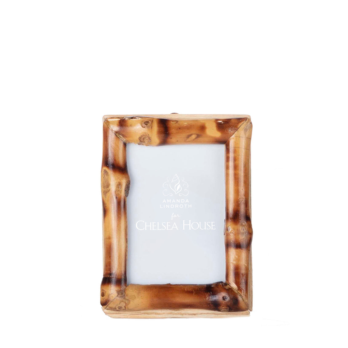 Short Knot Bamboo Frame, 2 x 3