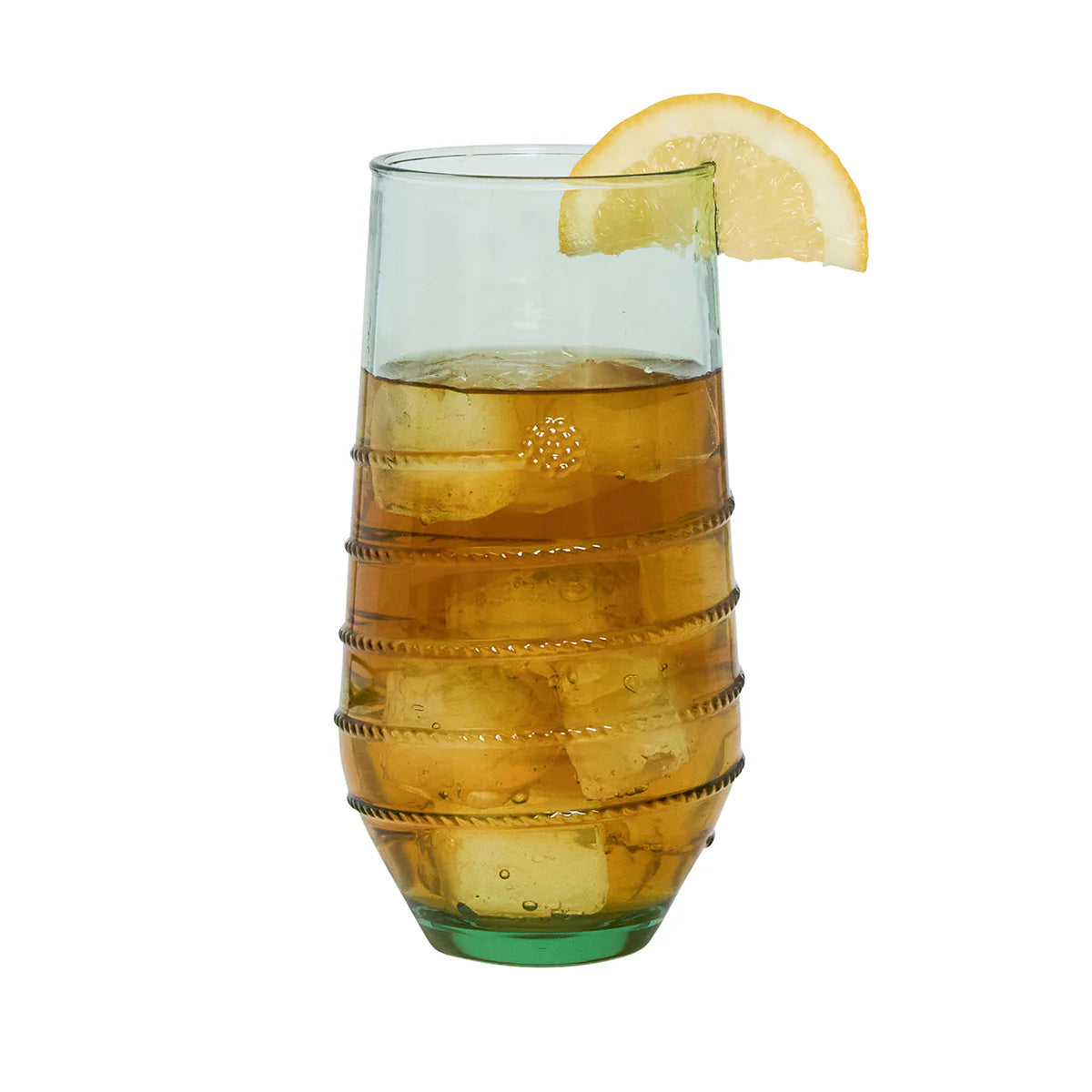 Juliska Amalia Acrylic Large Tumbler, Seagrass