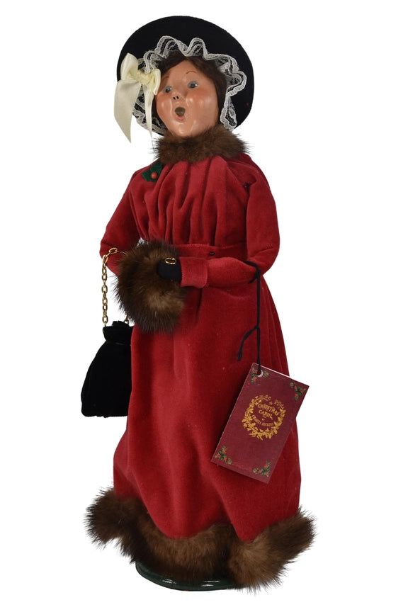Byers' Choice Belle