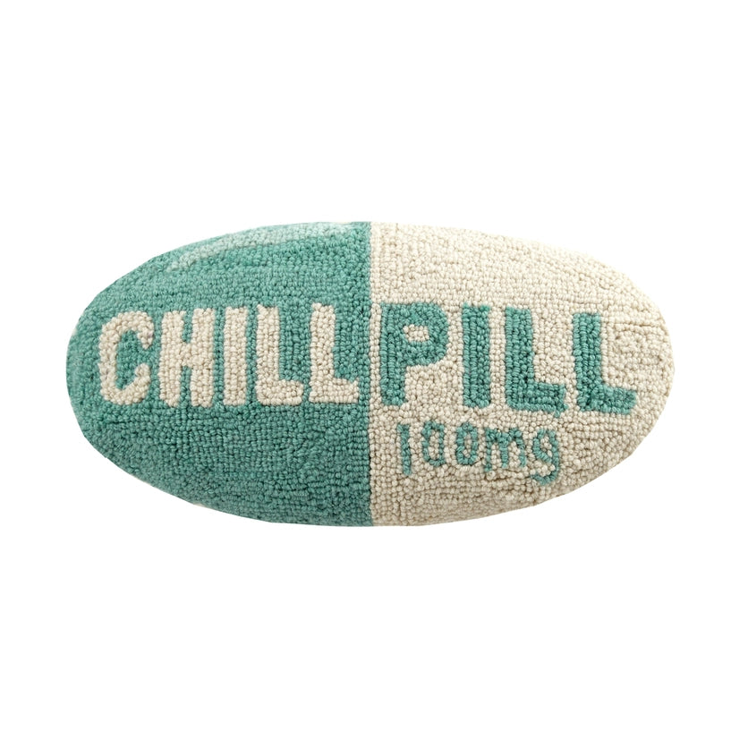 Chill Pill Pillow