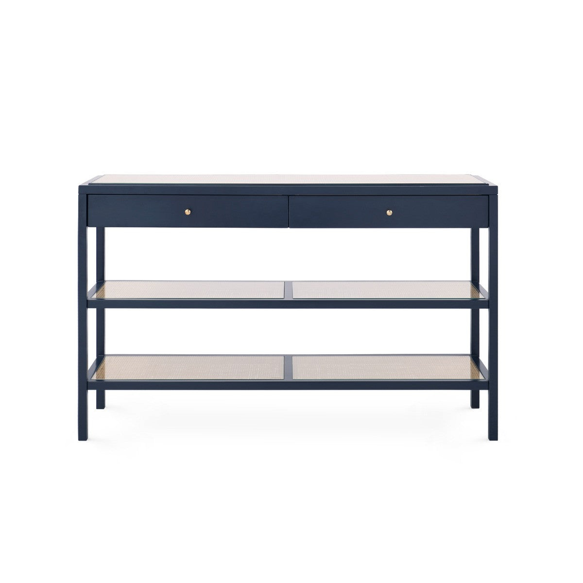 Caanan Console, Midnight Blue
