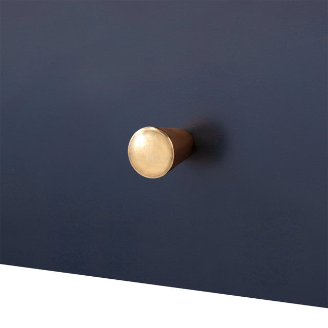 Caanan Console, Midnight Blue