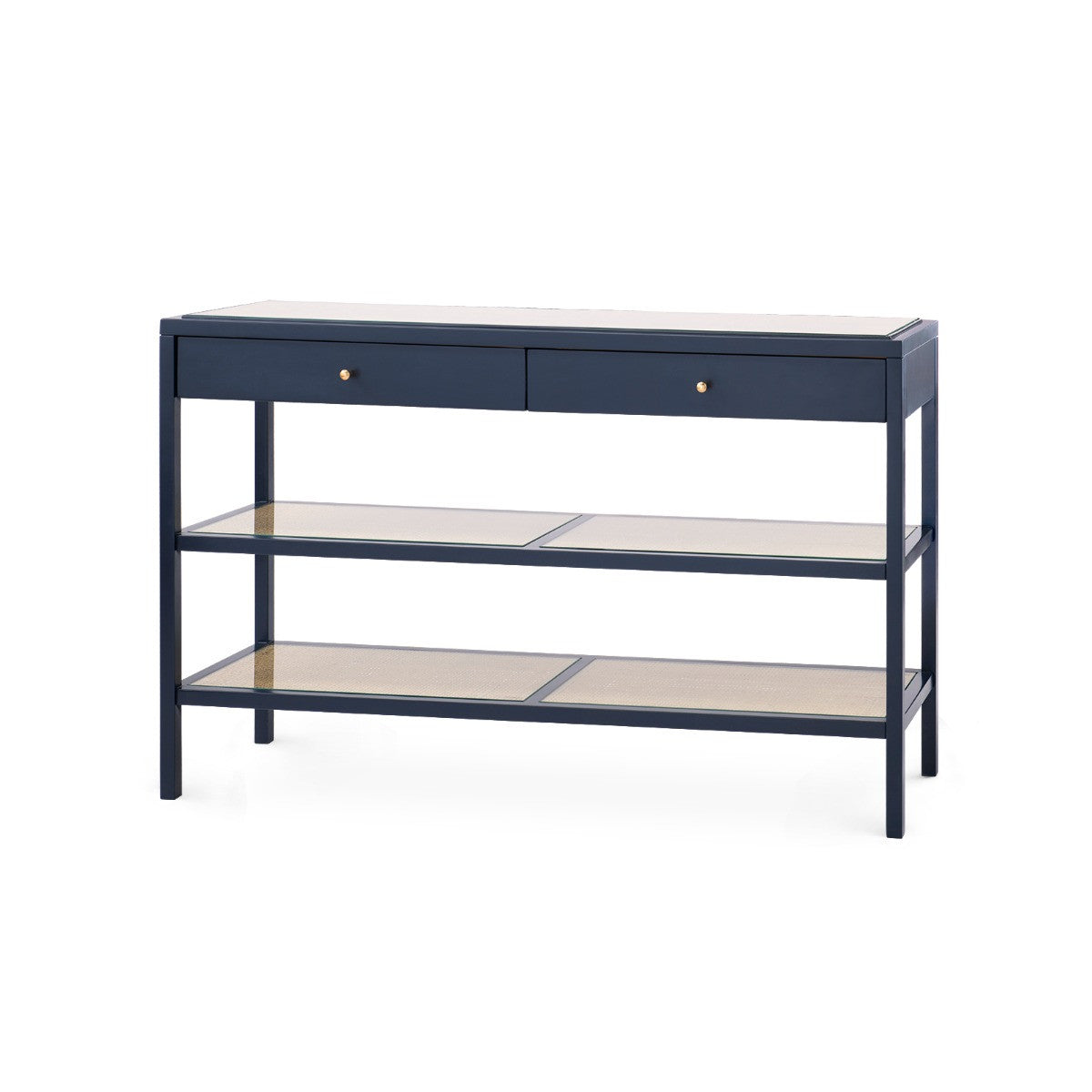 Caanan Console, Midnight Blue