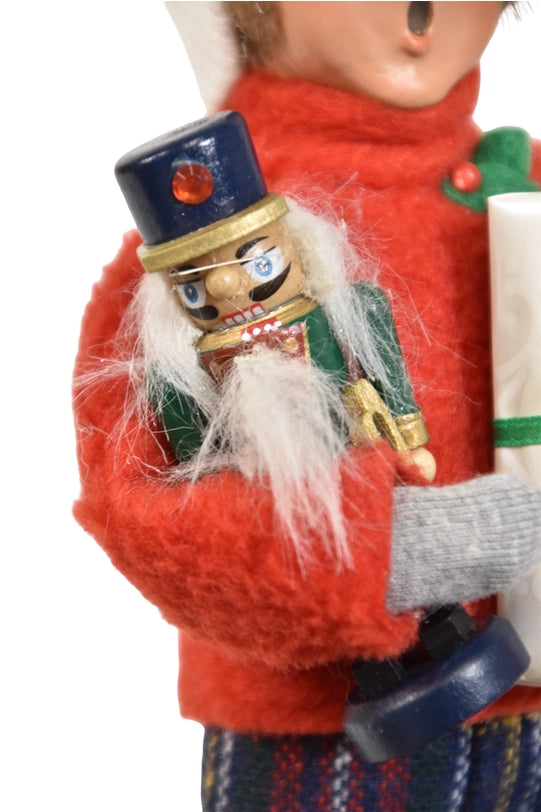Byers Choice Nutcracker Family Boy