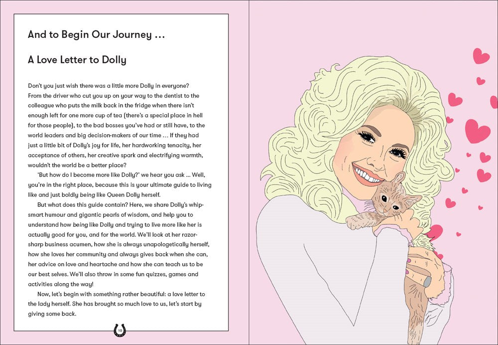 Be More Dolly: Life Lessons Beyond the 9 to 5